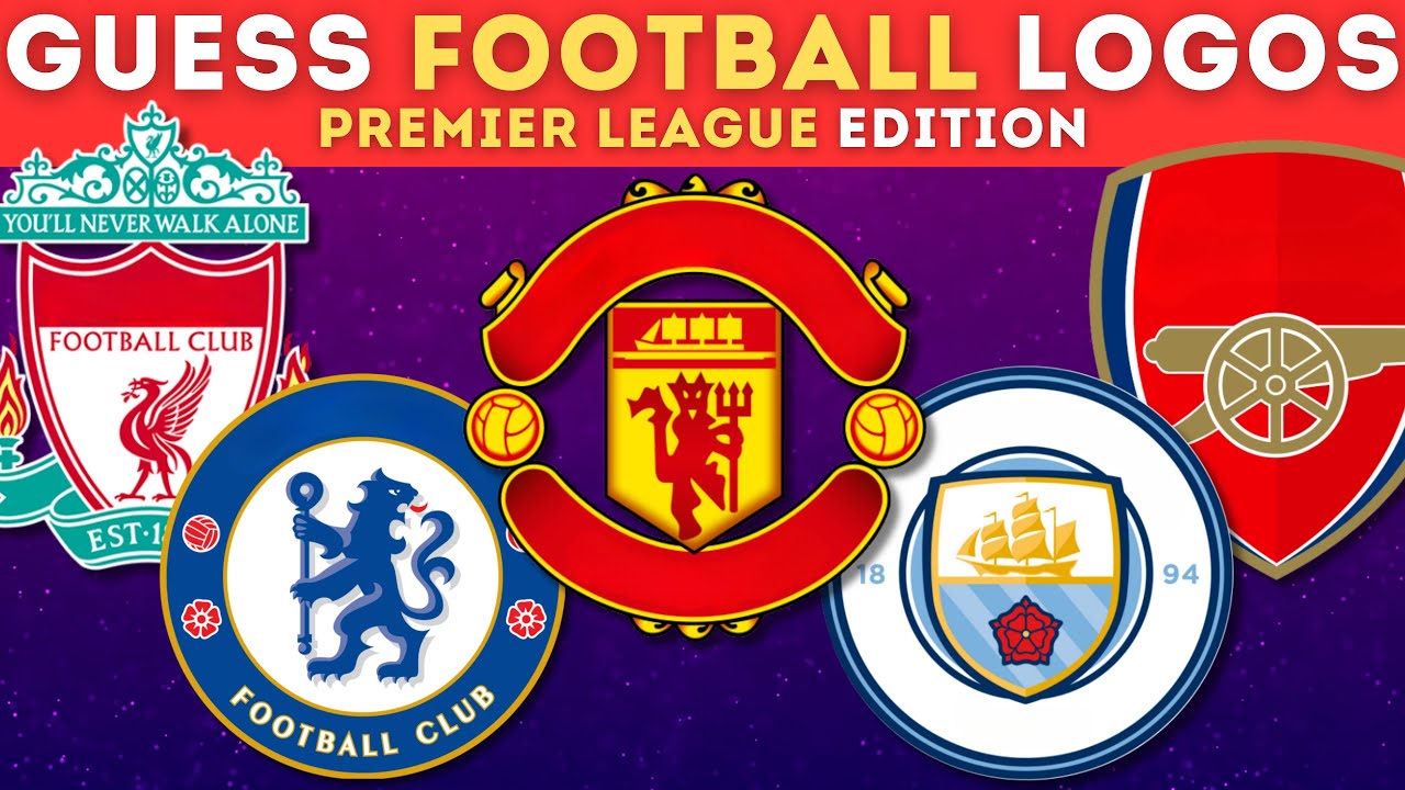 Can You Guess This Premier League Team? ⚽ Football Quiz 