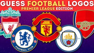 Guess The Football Team Logo | Premier League Logo Quiz