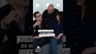 Dany Boon et Jérôme Commandeur, une amitié qui dure🤝 #cinema