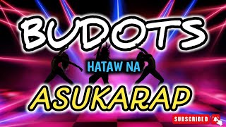 BUDOTS 2023 (ASUKARAP) | DJ RR