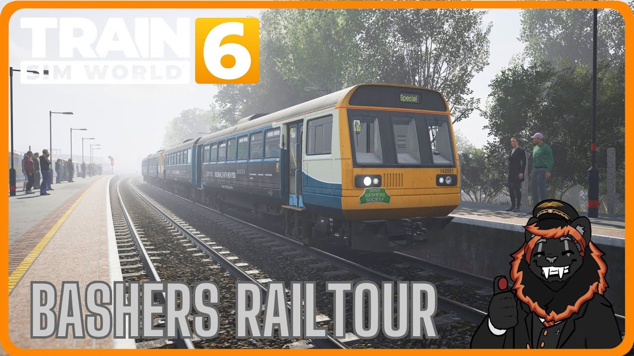 Train Sim World 6 - Explorer Tour