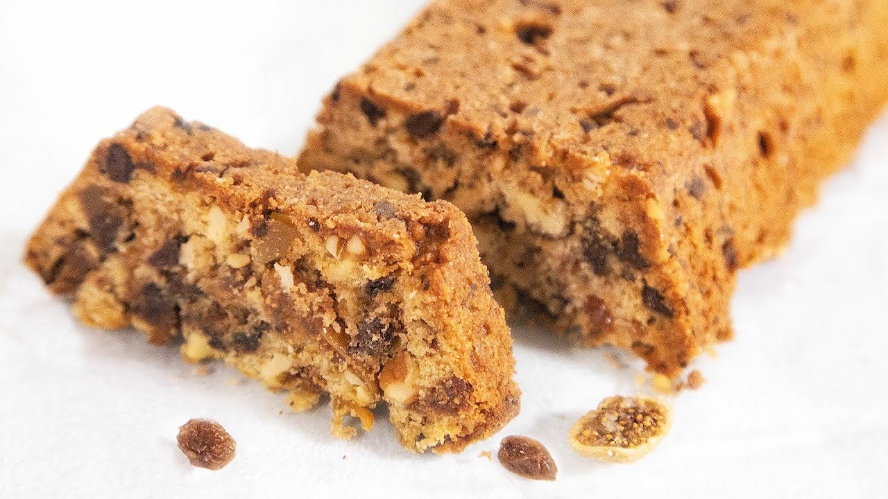 Gyümölcskenyér (Szécsi Szilvi)