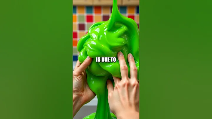 The Magic of Oobleck: Solid or Liquid?