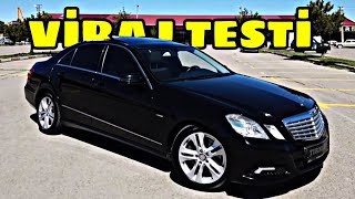 44500 Mercedes E250 Cdi W212 Otomobil Günlüklerim