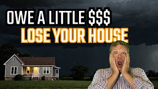 Delinquent property taxes? Lose house & all equity... by Living in Boston & the Burbs by Jeffrey Chubb 260 views 10 days ago 3 minutes, 46 seconds