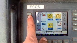 Full walk around grove ECOS Error Codes Guide