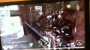 MW2 public online hack lobby (HD)