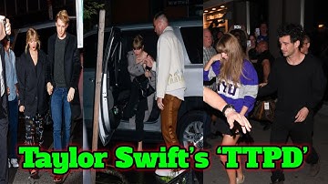 Taylor Swift’s ‘TTPD’ relationship breakdown: Songs about Joe Alwyn, Matty Healy and Travis Kelce