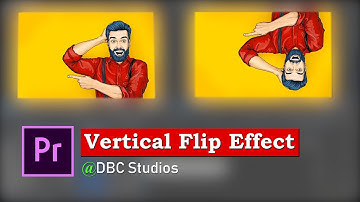 Vertical Flip Effect (Premiere Pro) | Bhadvenger Studios