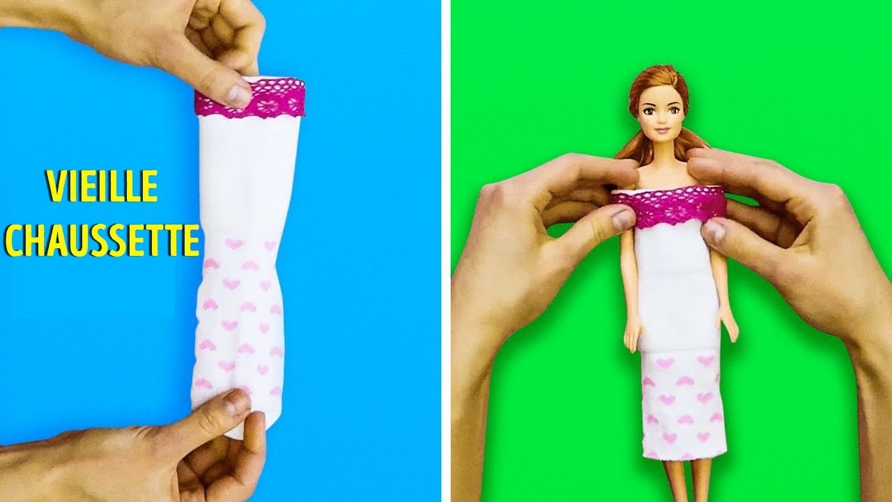 25 BRICOLAGES ET ASTUCES POUR TES JOUETS QUE TU DOIS ABSOLUMENT ESSAYER