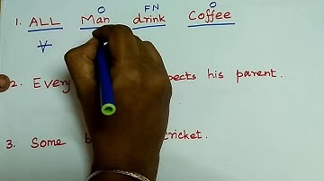 predicate logic - ai tamil (part-2)