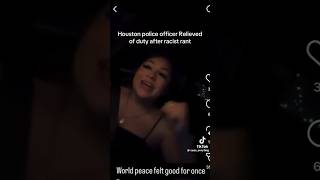 Reaction: Disgusting & Unacceptable’… Officer Fired After Rant 😳😞🔥”⁉️