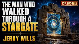 The Man Who Walked Through A Stargate - Jerry Wills - Typical Skeptic Podcast -  Archives Episode