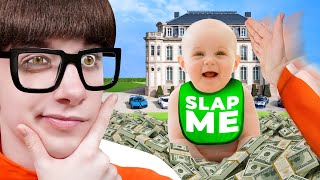 Would You Slap This Baby For $1,000,000? VECTOR REACTS