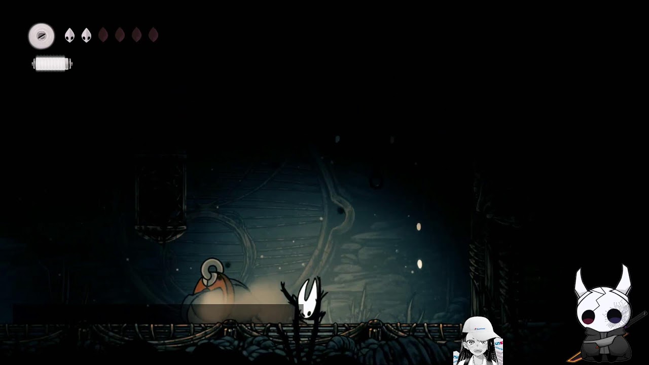 Back to mapless run I guess | Hollow Knight: Silksong