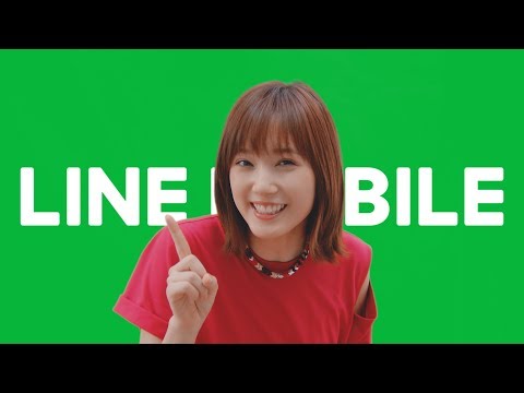 本田翼 話題のcmダンス 第3弾も キレキレ キュートなngシーンも Lineモバイル 新tvcm Lineモバイルダンス リアルユーザー 篇 インタビュー Youtube