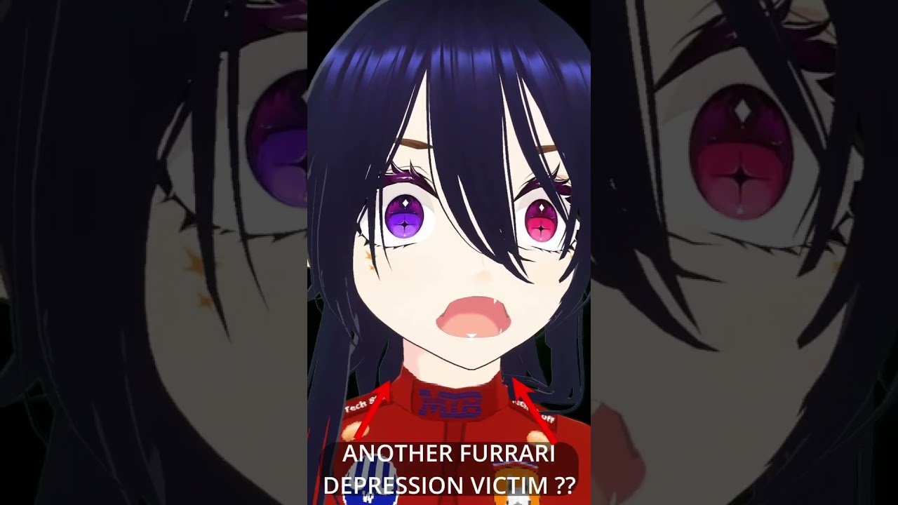 ANOTHER FURRARI'S VICTIM ?????