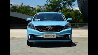 HAIMA FAMILY F5 2018 Новый бюджетный седан HAIMA FAMILY F5 2018 Новый бюджетный седан