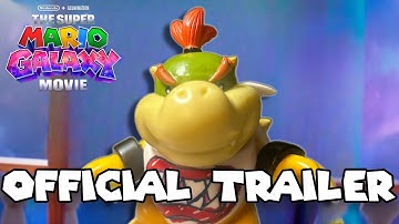 The Super Mario Galaxy Movie Trailer. But it’s a Toy parody.