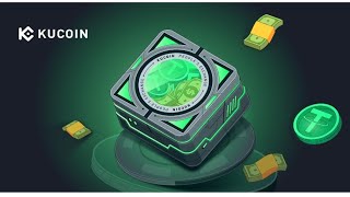 Kucoin Jusqu’à 100 USDT à gagner pour une durée limitée!