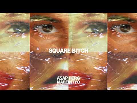MadeinTYO - Square Bitch Feat. A$AP Ferg (Official Audio)