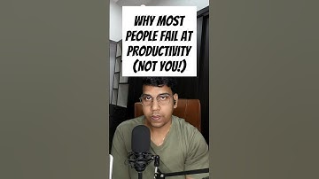 Overwhelmed? Fix Your To-Do List in 30 Seconds #productivity