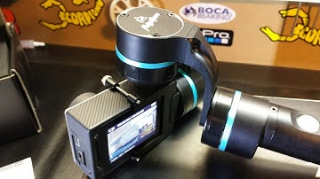 FeiYu Tech G4 3 axis gimbal what