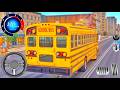 School Bus Driving Simulator City Coach Bus Driver 