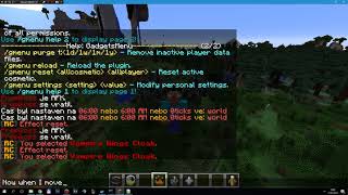 Details Gadgetsmenu - Particles no moving Guide