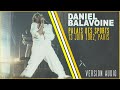 DANIEL BALAVOINE - Lucie / Live au palais des sports 1982