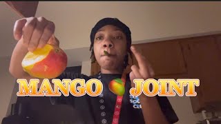 MANGO PEEL 🥭HAD ME HIGH OR BYEE ?? 👎🏾