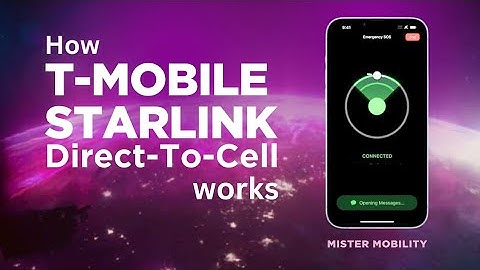T-Mobile Starlink Direct-To-Cell: How It Works, And What It Means For You