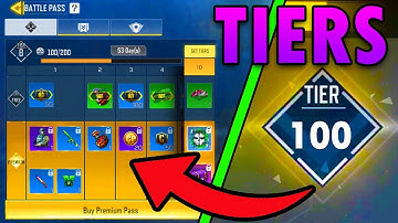 Level Up Tiers Fast - Call of Duty Mobile!