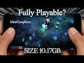 Hades II On Mobile ไทย - Gameplay (SD 7+ GEN 3 - RAM 8) - Winlator Ludashi 2.9 Setup