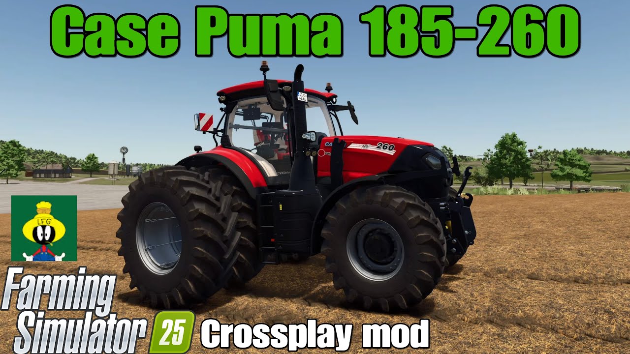 Case IH Puma 185-260