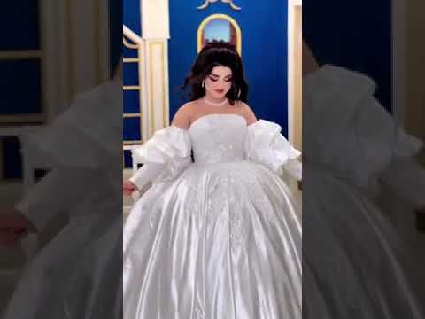 عروس تركص عل الغنامه جمسي ومعلي الجامه