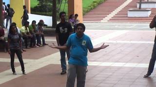 SLIIT Walk Flash Mob