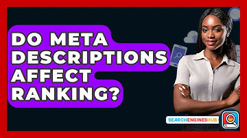 Do Meta Descriptions Affect Ranking? - SearchEnginesHub.com