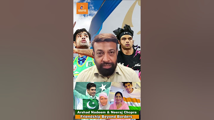 Nadeem Men’s Javelin, Nadeem breaks Olympic record on Day 13 | Neeraj wins silver #olympics2024 #yt