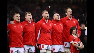 The Pure Emotion Of The Welsh National Anthem Guinness Six Nations 2020