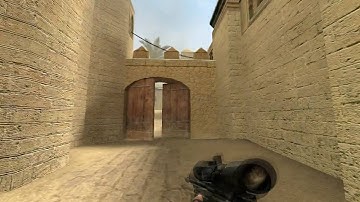 CSS|ToByB Two double awp killz