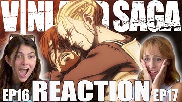 DEVASTATING | Vinland Saga - 2x16 & 2x17 Cause/The Road Home - Reaction