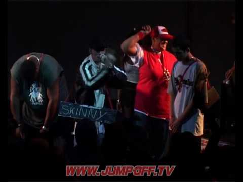 Skinnyman vs Saint
