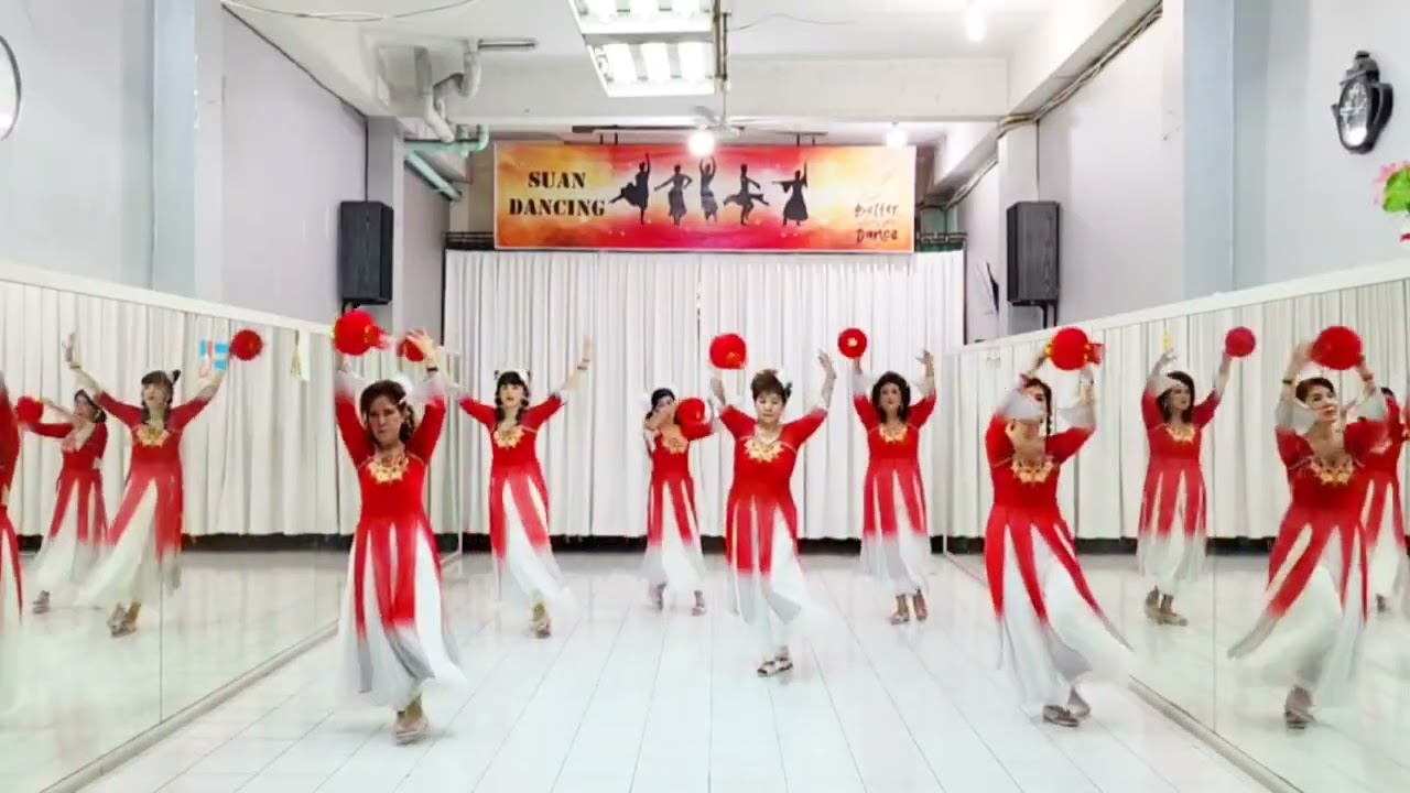 Bright Moon Celebration.明月见证永