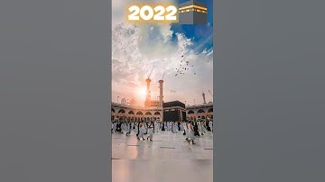 Makkah 🕋 1480 to 2023 #mecca #status #makkah