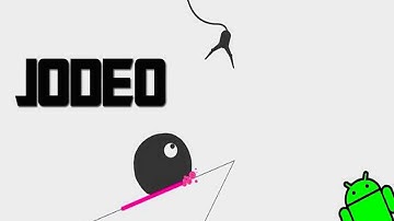 jodeo [Android/iOS] Gameplay ᴴᴰ