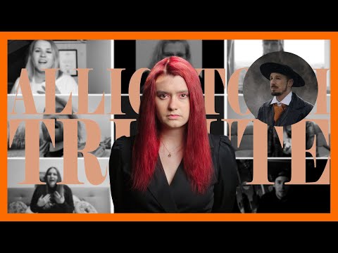 Alligatoah Tribute Medley (Trauerfeierlied, Hart Vermissen, So Raus...) Official Video - Rachel