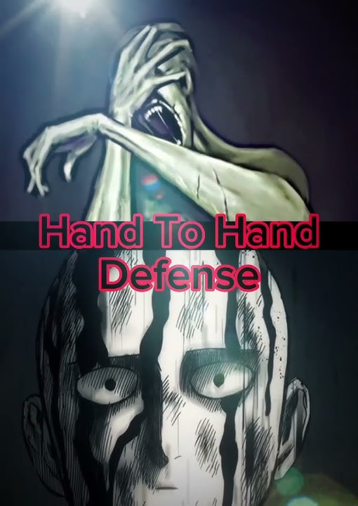 SCP-096 VS Saitama @BadBugger #onepunchman #saitama #scpfoundation