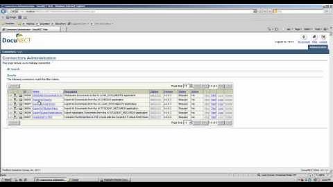 DocuNECT - Export Documents from ApplicationXtender - Part 3