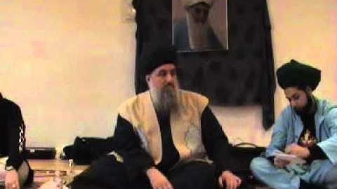 Rabita Opening 7 Points of Head-The Healing Power of Sufi Meditation Sufi Meditation Center